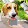 Cross-border best-selling stainless steel cup sleeves with silicone bases, space kettles, glass cups, heat-insulating silicone sleeves, sports water cup sleeves Application Scenario